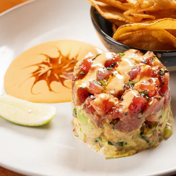 Tuna Tartare