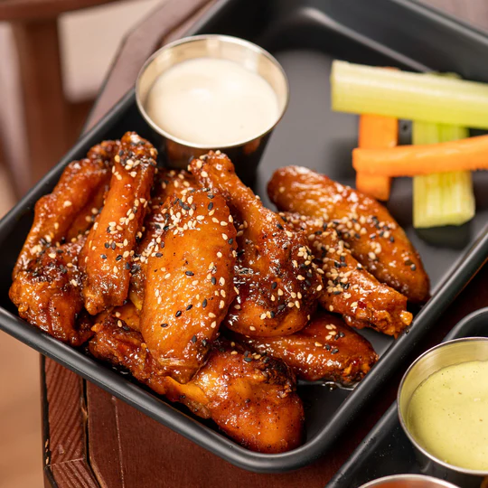 Brewhouse Wings